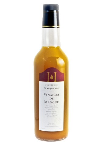 Mango Vinegar (Jean Marc Montegottero) / 500ml